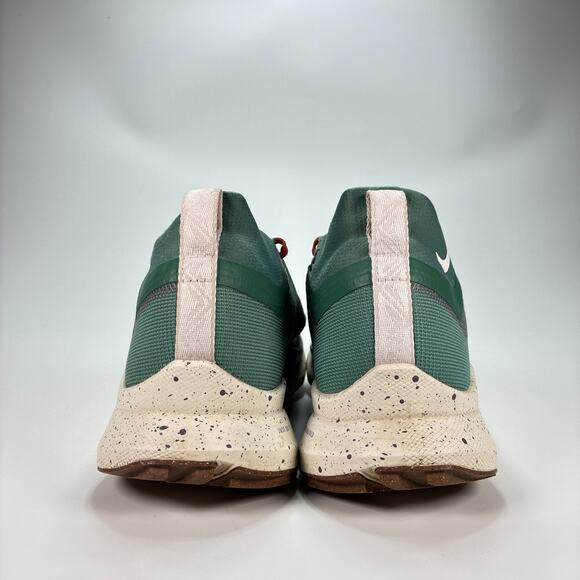 Nike React Pegasus Trail 4 GORE-TEX Green Running Shoes HF5027-361 Women's Sz 10 - Picture 5 of 11